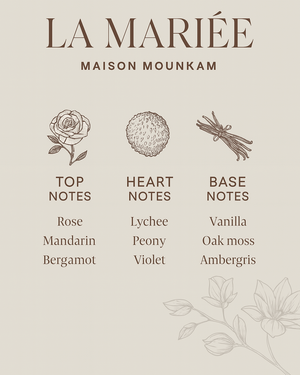 La Mariée - limitierte Edition