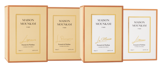 Alle Maison Mounkam Düfte