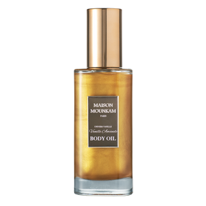 Vanille Amande Glow Body Oil