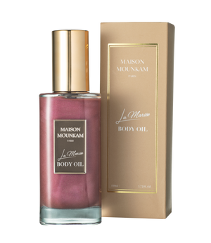 La Mariée Glow Body Oil