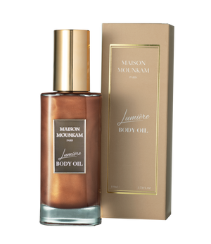 Lumière Glow Body Oil
