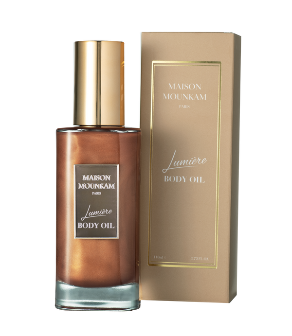 Lumière Glow Body Oil