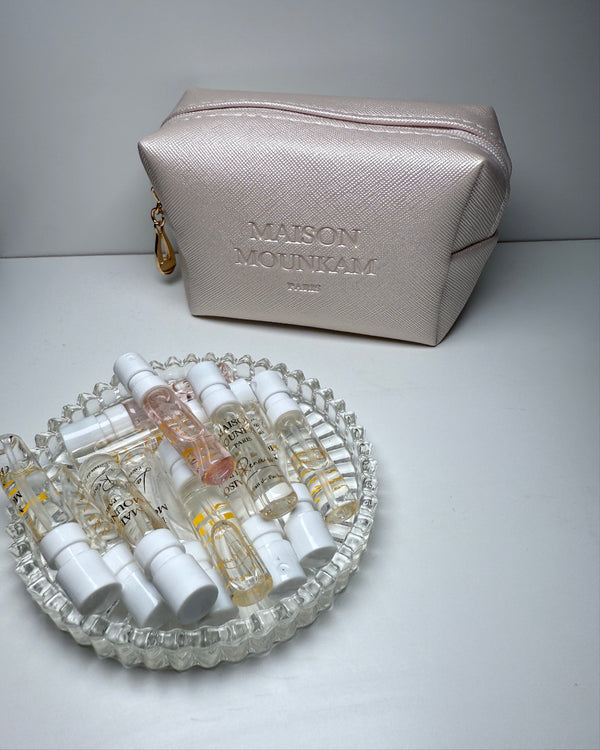 DISCOVERY SET - 4 DUFTPROBEN MIT ETUI