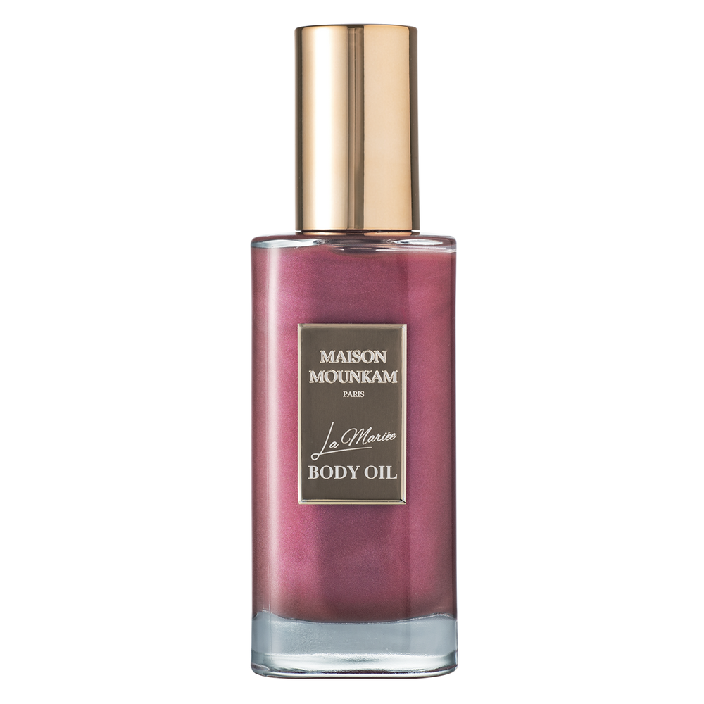 La Mariée Glow Body Oil