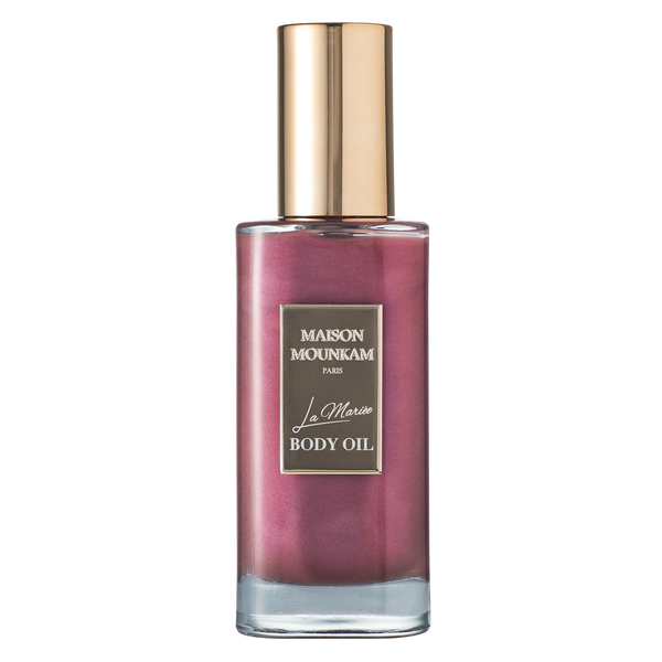 La Mariée Glow Body Oil