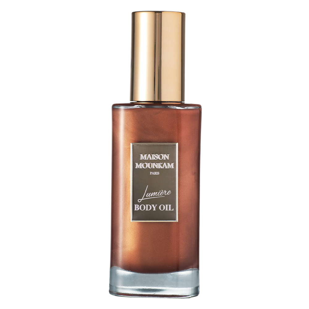 Lumière Glow Body Oil