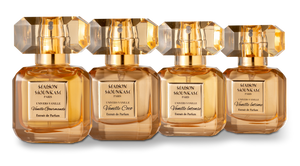 Vanille Discovery Set - 4 Duftproben mit Etui