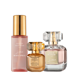 Signature Layering Trio