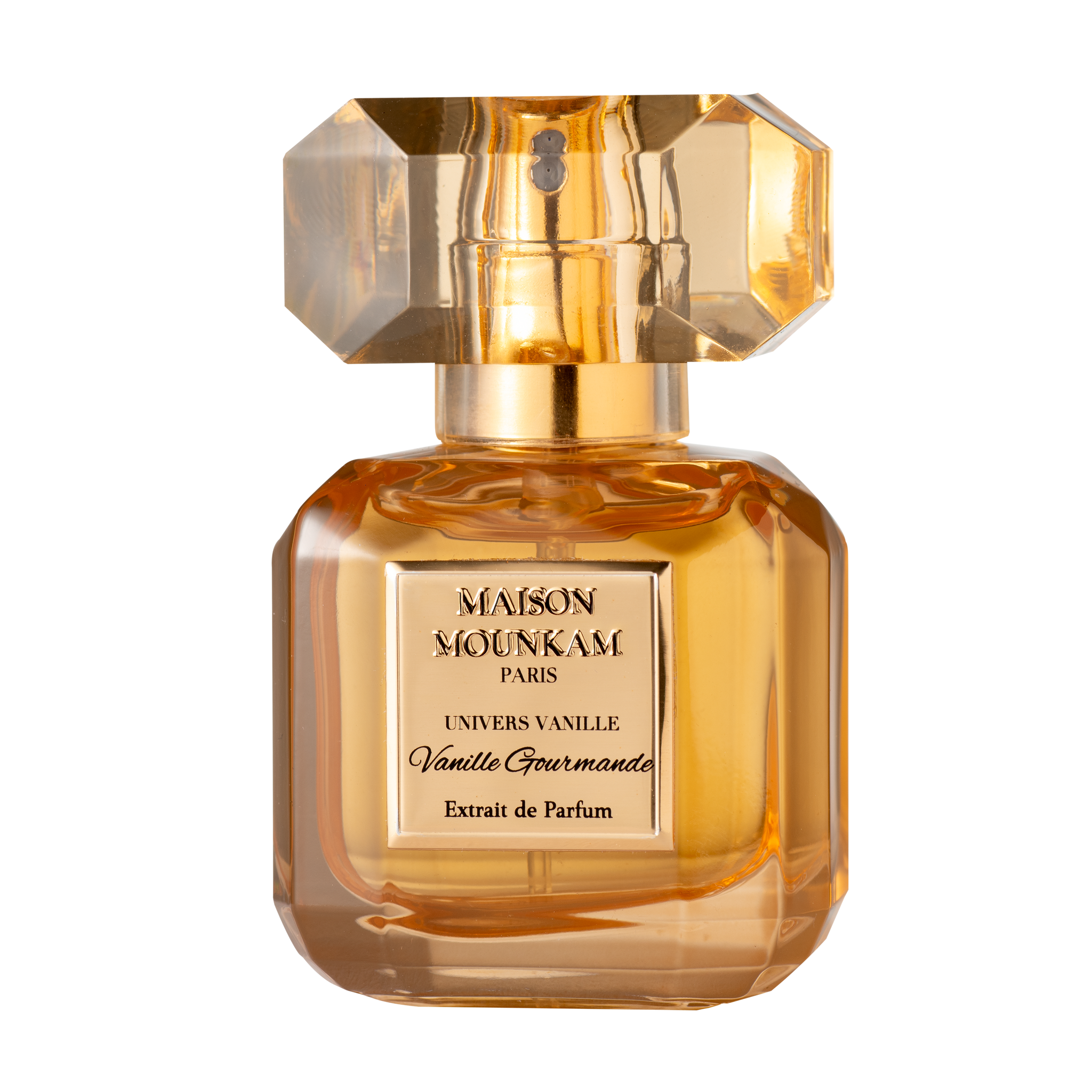 Maison Mounkam Vanille Gourmande Extrait de Parfum