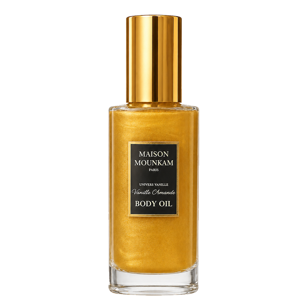 Bodyoil Vanille Amande