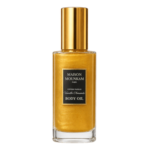 Bodyoil Vanille Amande