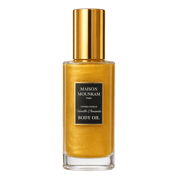 Bodyoil Vanille Amande