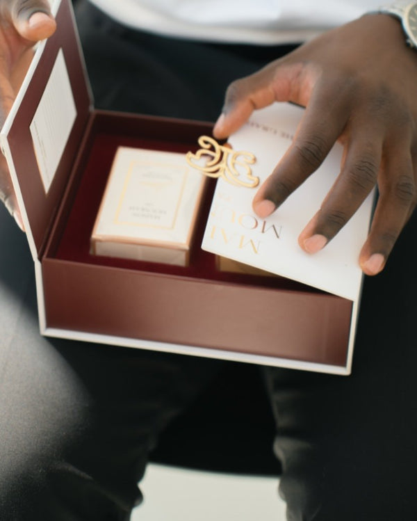 THE GRAND INVITATION DUFTSET - LIMITIERT (VORBESTELLUNG)