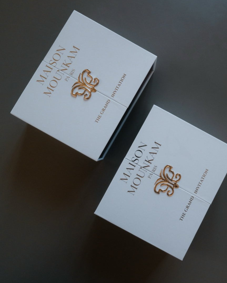THE GRAND INVITATION DUFTSET - LIMITIERT (VORBESTELLUNG)