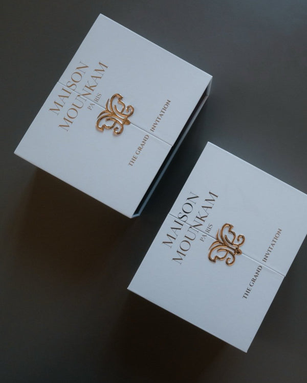 THE GRAND INVITATION DUFTSET - LIMITIERT (VORBESTELLUNG)