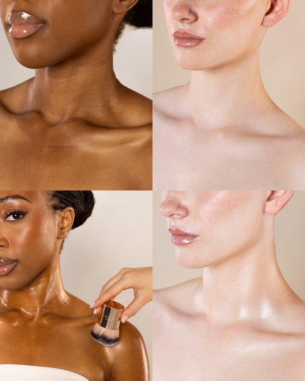 Vanille Amande Glow Body Oil