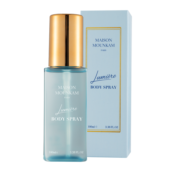 Lumière Body Spray
