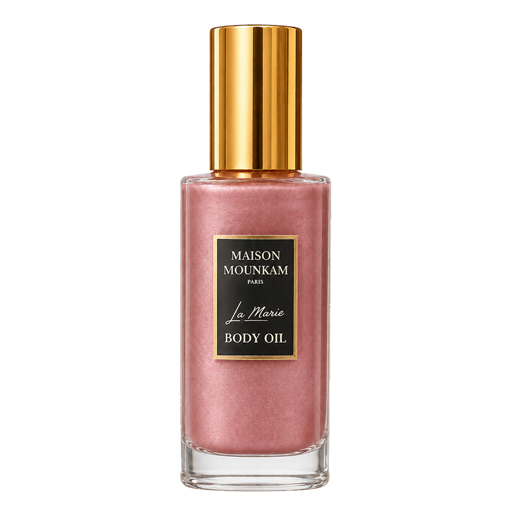 Bodyoil La Mariée