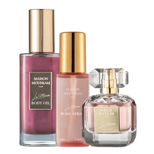 La Mariée Trio Set