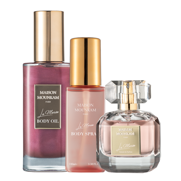 La Mariée Trio Set