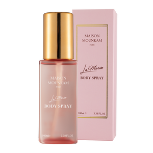 La Mariée Body Spray