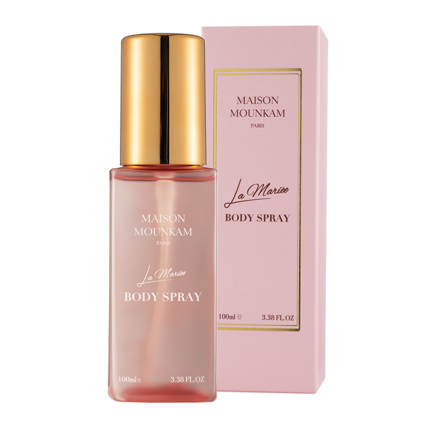 La Mariée Body Spray