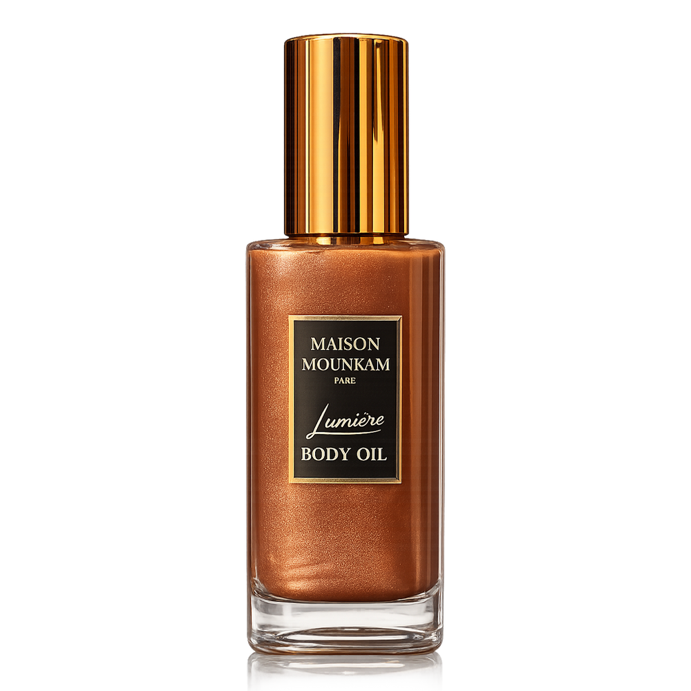 Bodyoil Lumiére