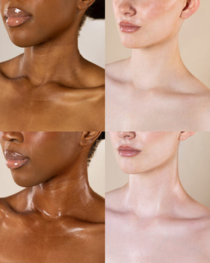 La Mariée Glow Body Oil