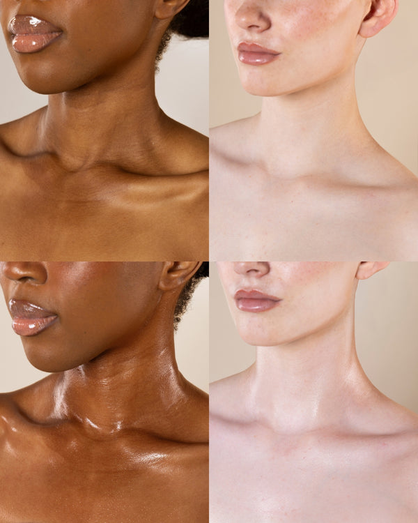 La Mariée Glow Body Oil