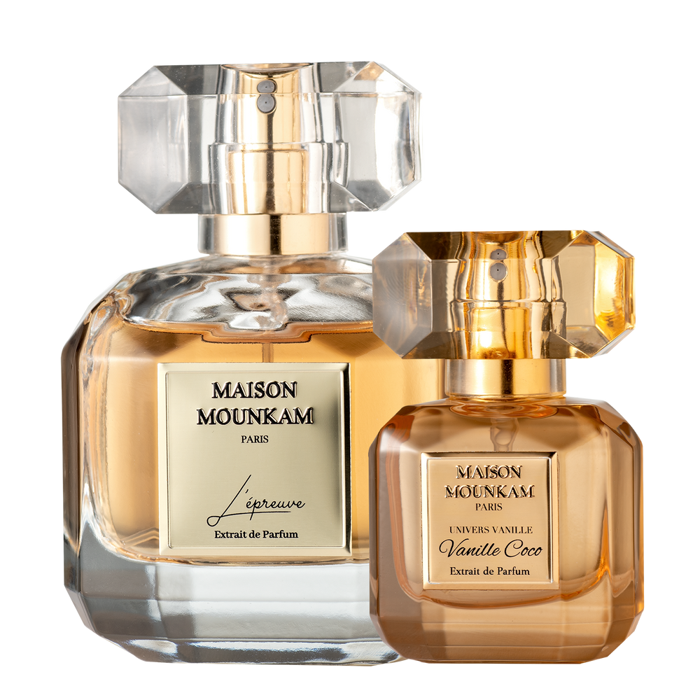 Vanille Signature Duo