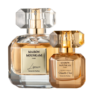 Vanille Signature Duo